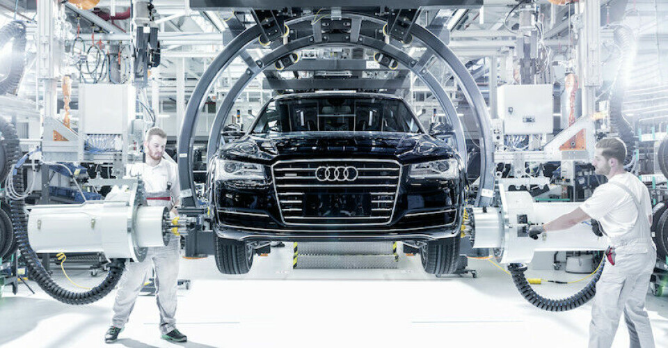 New chapter, different story? Assembly A8 at the Neckarsulm site
