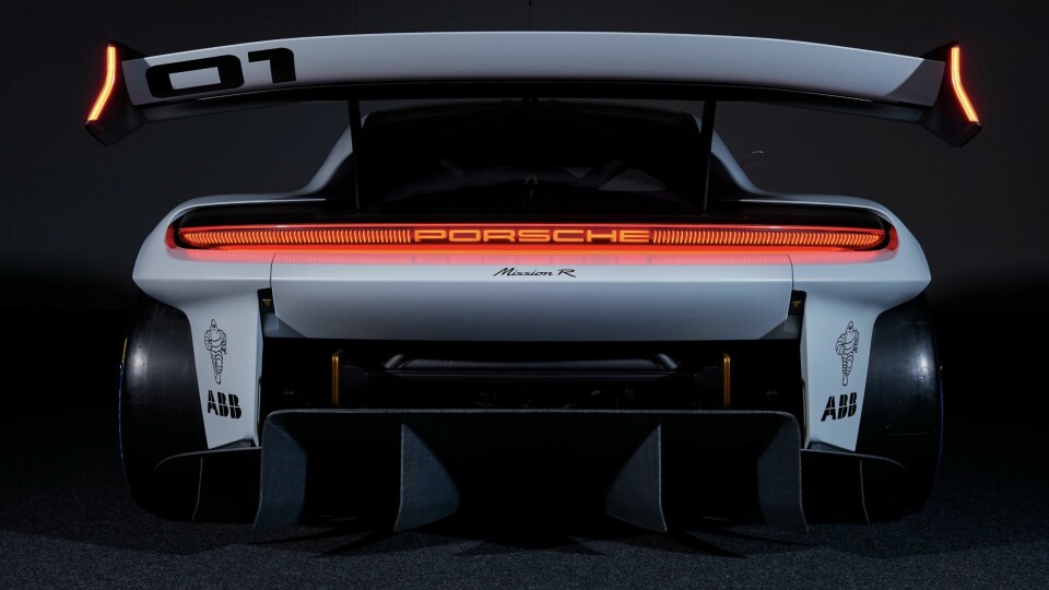 Mission Zero Impact productionPorsche has objectives for carbon neutral production by 2030. It’s new Mission R concept (pictured) including a number of innovative natrual materials that offer advantages in lightweighting and lower carbon in production Porsche Mission R