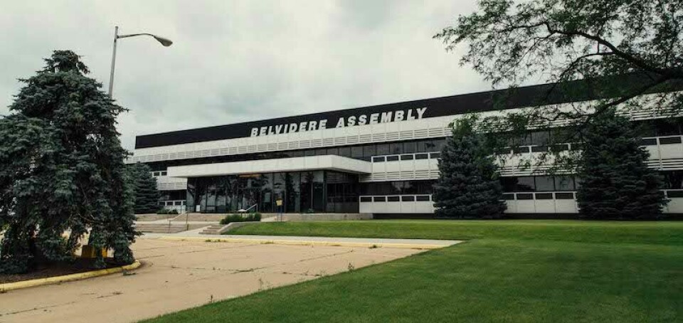A bigger, bolder Belvidere Last year production of the Jeep Cherokee began at Belvidere, Illinois, transferring from Toledo, Ohio
