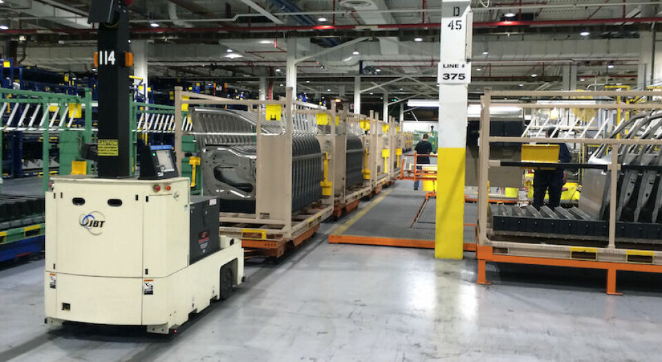 Assembly lines in an electric world Ford Dearborn Tugger AGV_edit copy