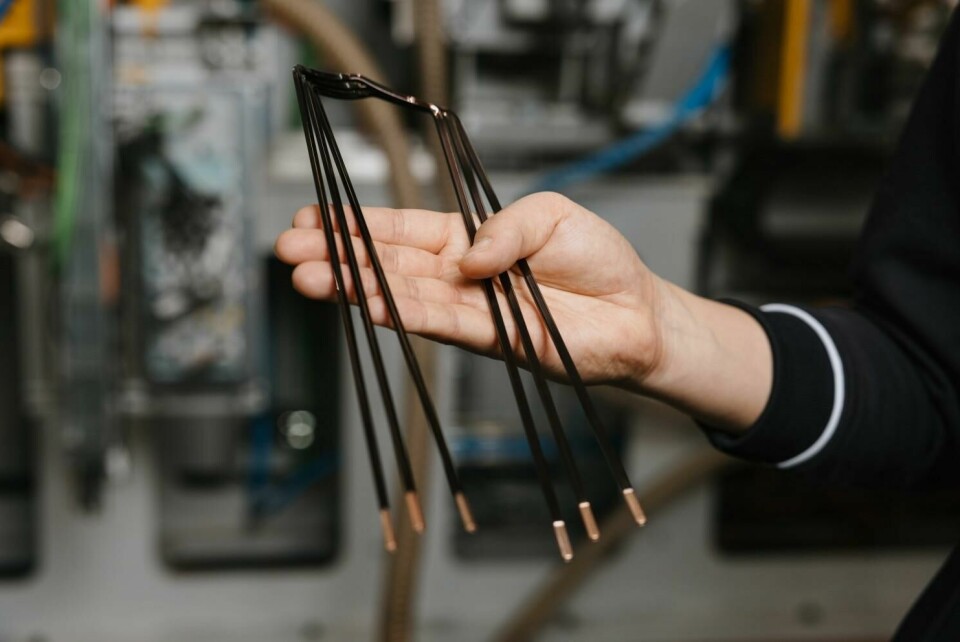JLR’s Hairpin wiring boosts EV motor efficiency by 25% JLR's Hairpin wiring boosts EV motor efficiency by 25%