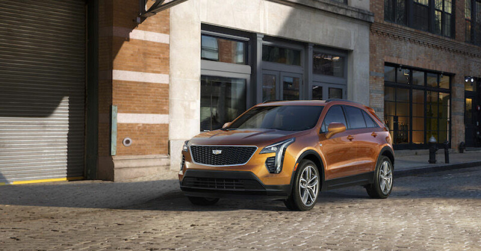 The X Factor The 2019 XT4
