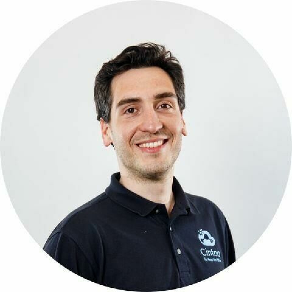 Register now: Scan-First Digital Twins: A reality capture roadmap for agile, ROI-focused brownfield transformation Victor Ruiz Headshot