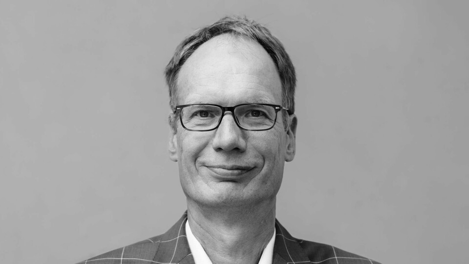 Michael Lohscheller, CEO, Polestar Michael Lohscheller, CEO, Polestar