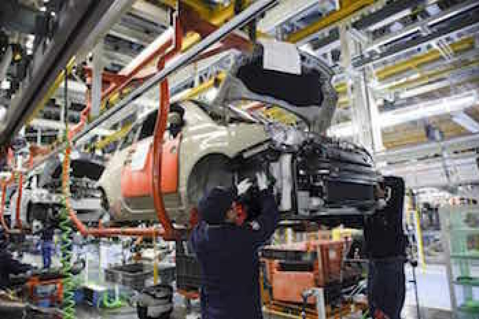 Switching to SUVs Fiat 500, Toluca