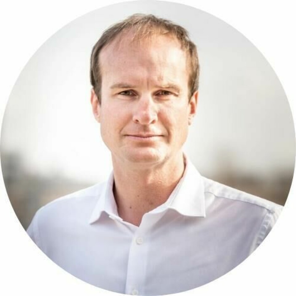 Watch: Packing the power in battery system production Benoit Lemaignan, Verkor