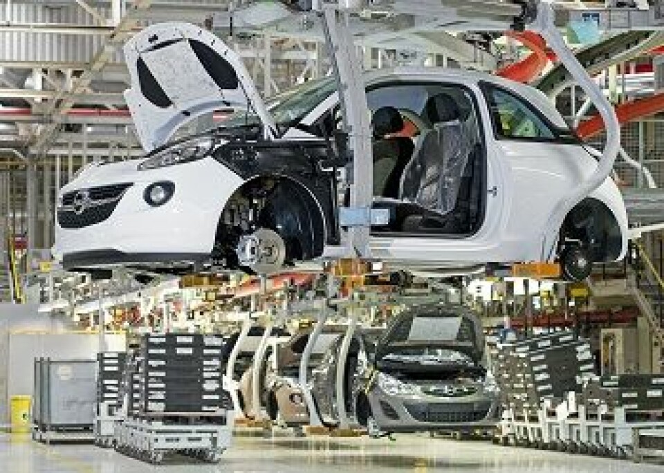 GM Europe – better days ahead? There has been rising demand for the Opel Adam and its variants