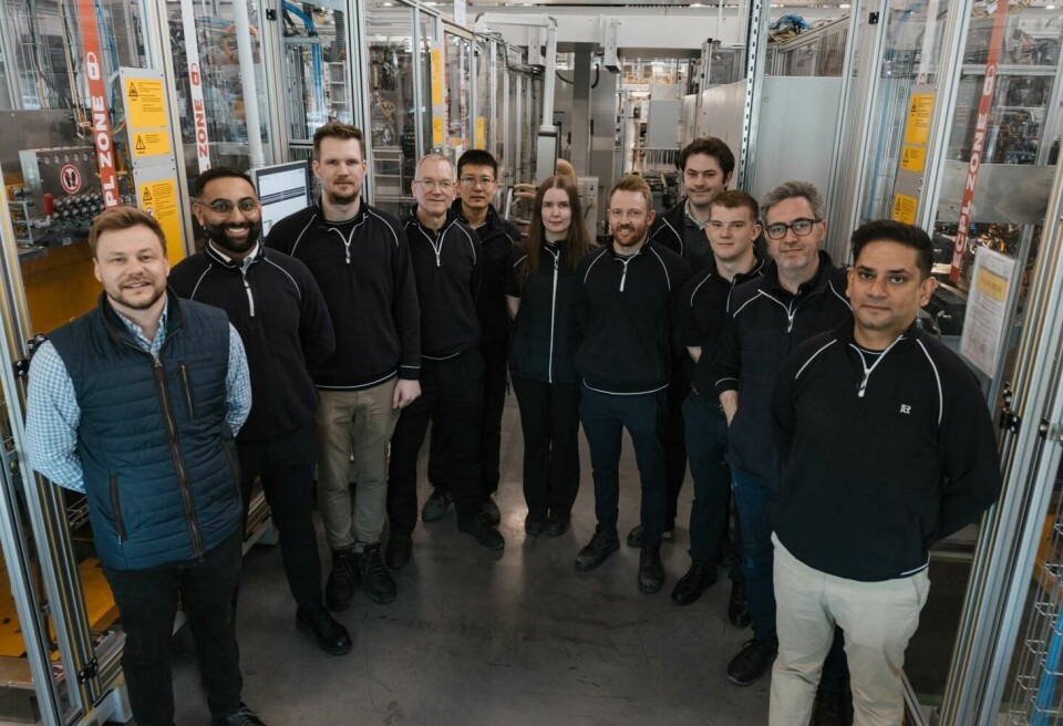 At JLR’s Future Skills Programme Factory skills evolve from pistons to precision copper conductors At JLR's Future Skills Programme Factory skills evolve from pistons to precision copper conductors