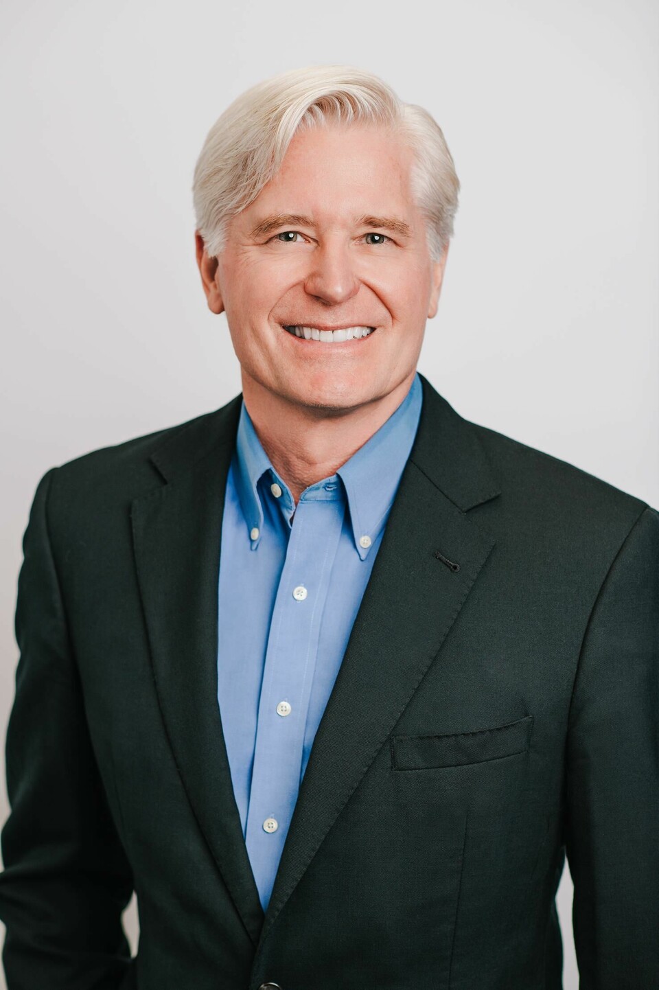 Solid Power CEO John Van Scoter Solid Power CEO John Van Scoter
