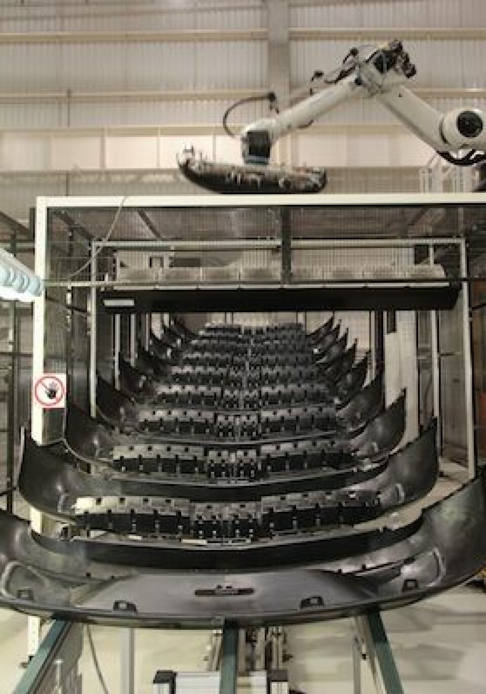 Bumping up Brazil's parts quality Faurecia Sao Bernardo do Campo