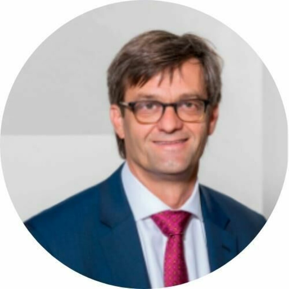 Watch: Packing the power in battery system production Steven Schlag, SP Global circle