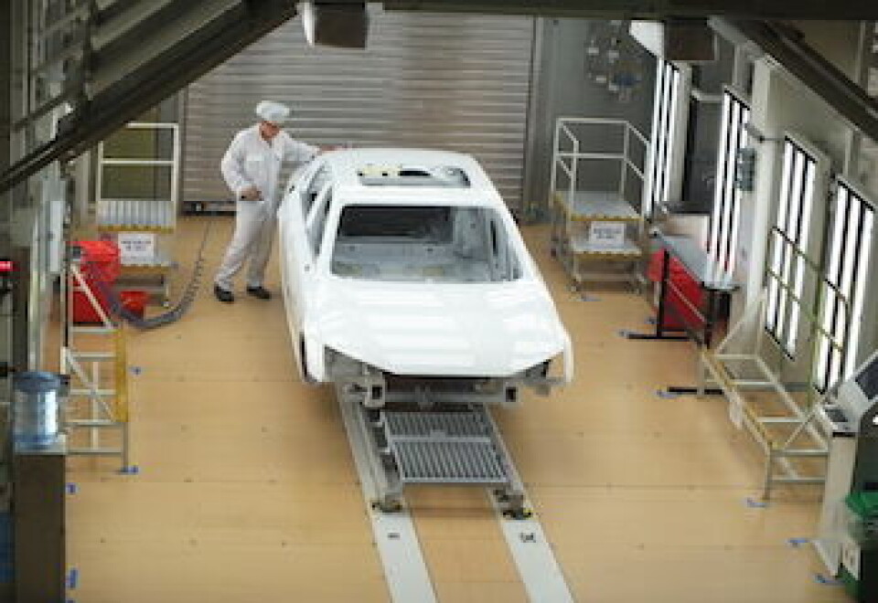 First and foremost FAW Audi Changchun