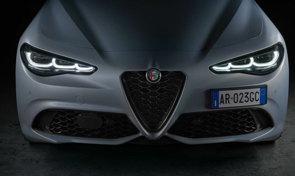 Alfa Romeo GiuliaAlfa Romeo, along with Maserati are two Stellantis brands that need a new strategy to prosper in the future New_Giulia