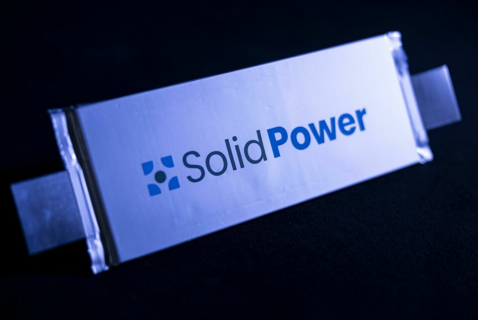 BMW and Solid Power expand joint development partnership solid-power-assb