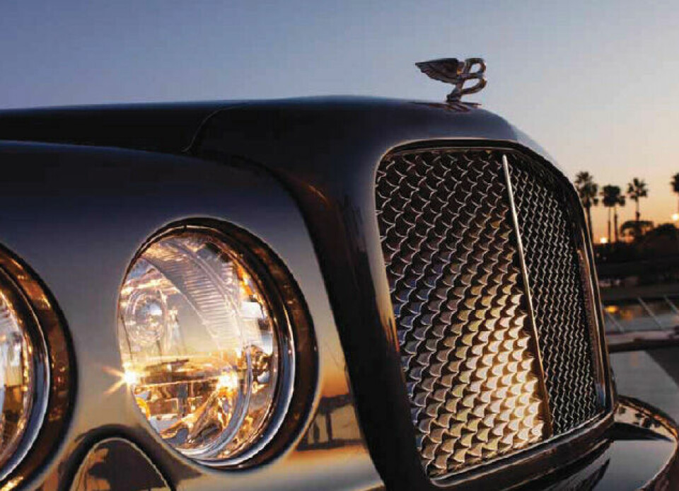 Building the perfect Bentley