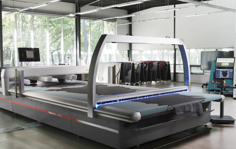 Interiors: An inside look Versalis
