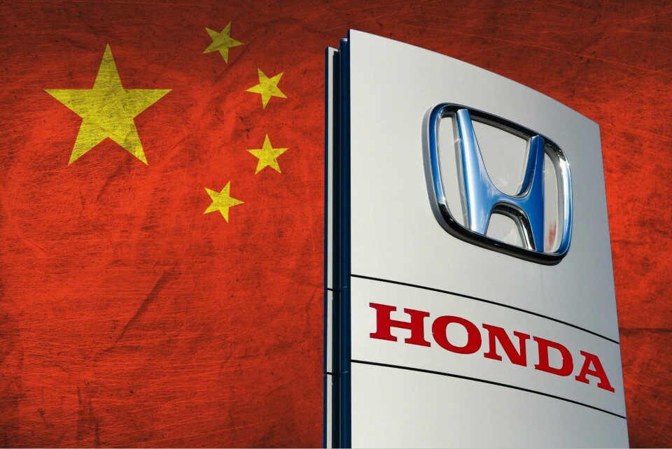 Honda cuts ICE production in China as EV gains regional momentum Honda cuts ICE production in China as EV gains regional momentum