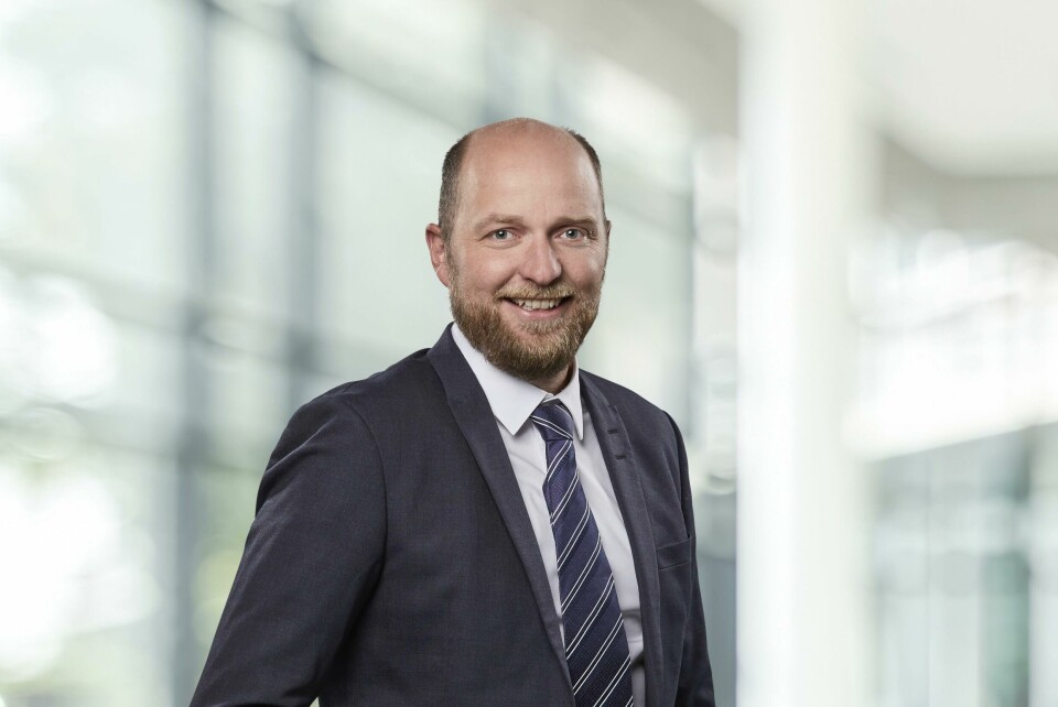 ‘The efficiency of the conversion from methanol to electricity is also substantially higher than with a low temperature counterpart’ – Anders Korsgaard, Blue World Technologies Blue_World_Technologies_Anders Korsgaard