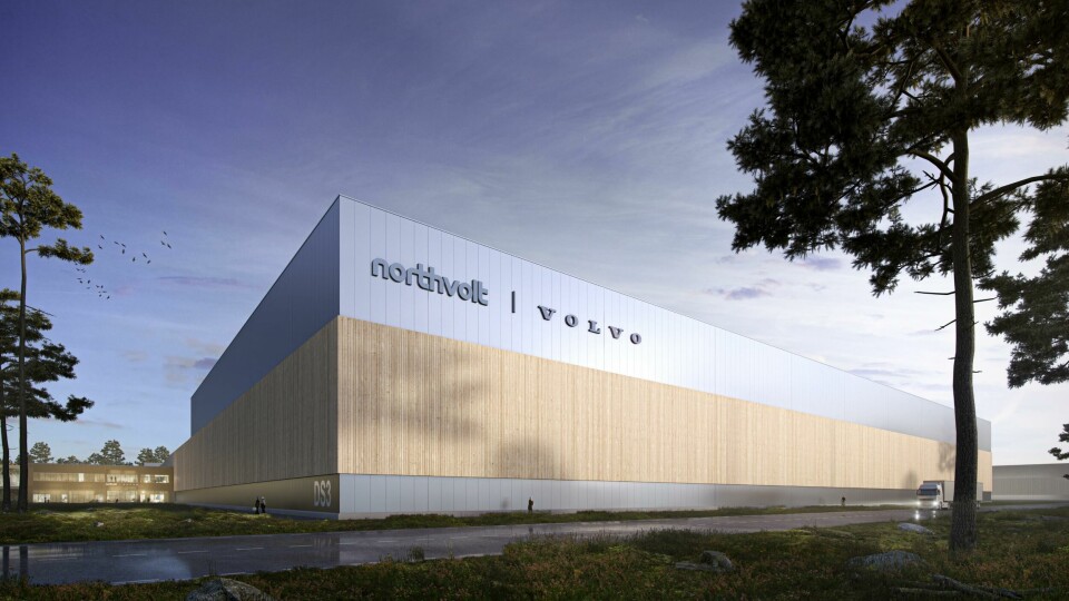 Volvo Cars and Northvolt have selected Gothenburg, Sweden to establish a new battery manufacturing plant which will commence operations in 2025 Volvo Cars and Northvolt have selected Gothenburg, Sweden to establish a new battery manufacturing plant which will commence operations in 2025