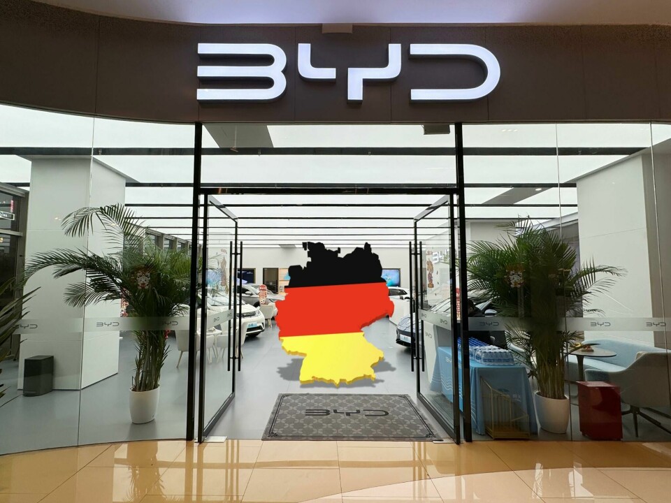 BYD weighs German factory to sidestep tariffs and boost European sales. BYD weighs German factory to sidestep tariffs and boost European sales.