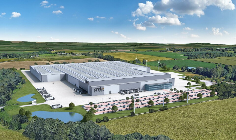 Expansion plans, sustainability and new EV batteries AMTE Power