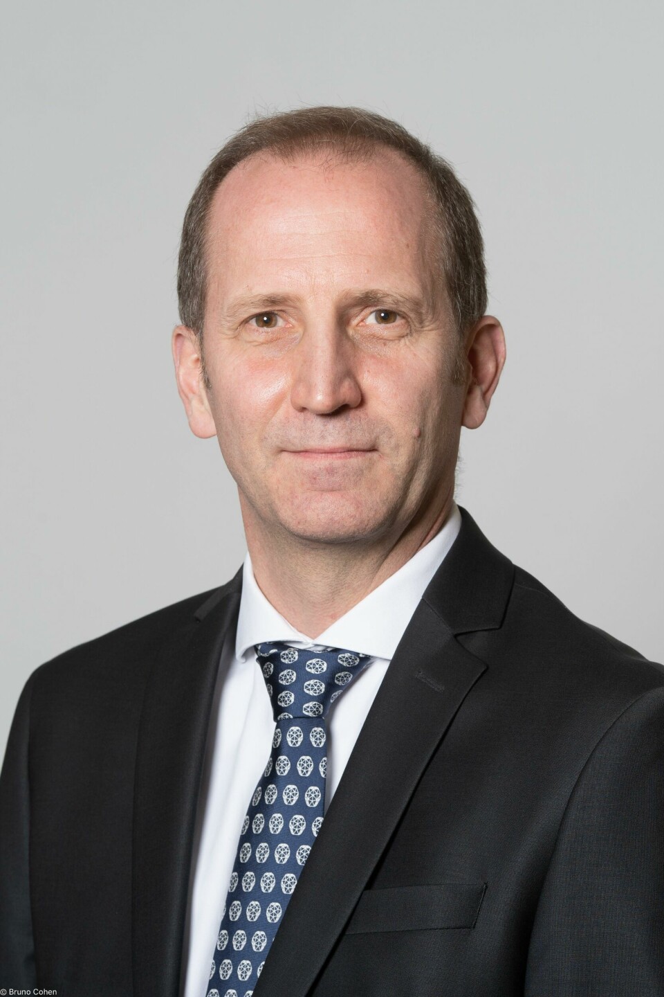 Luc Dornier, senior vice president group product development, Novares Luc Dornier, senior vice president group product development, Novares