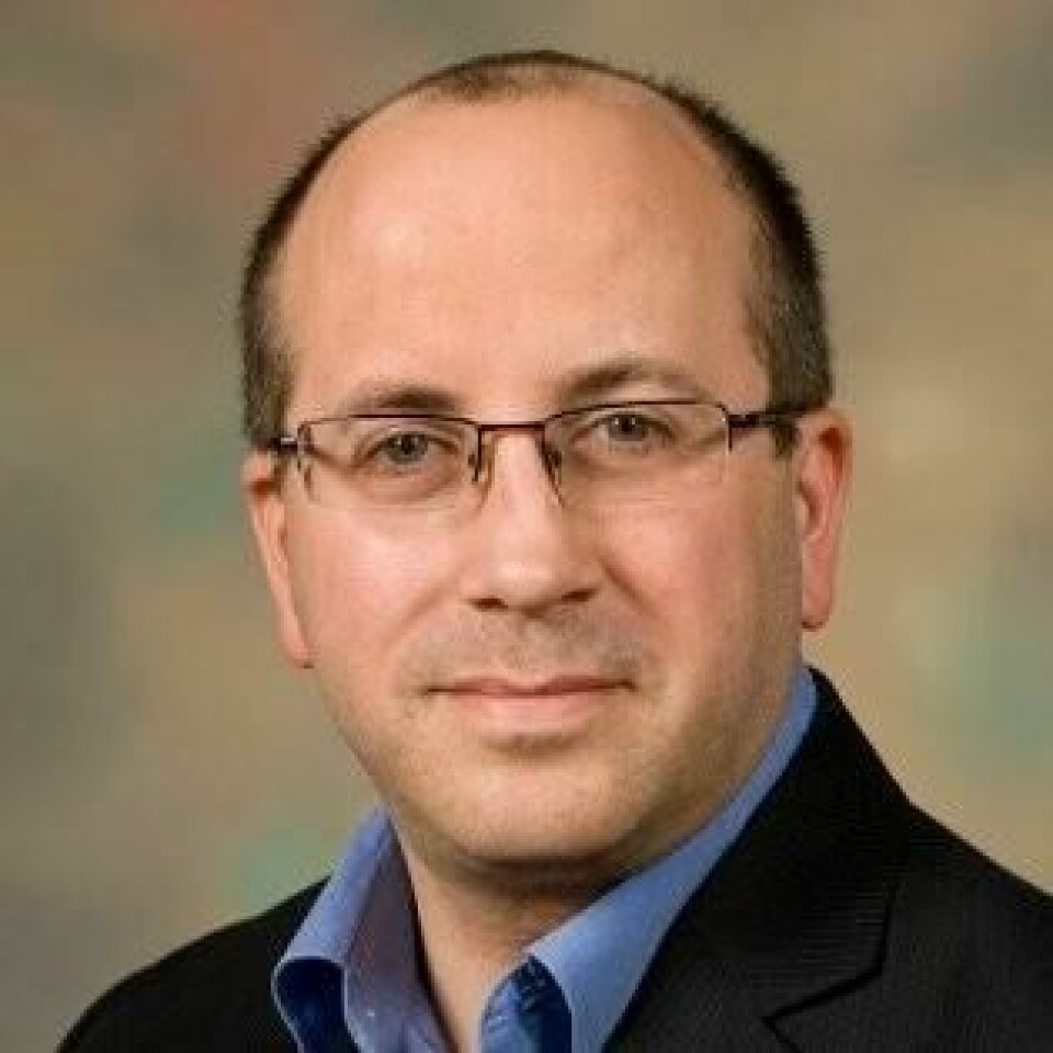AMTE Power CEO Kevin Brundish AMTE Power CEO Kevin Brundish