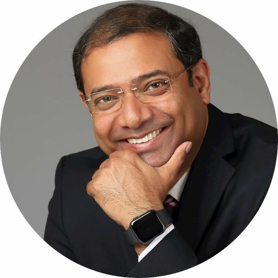 Watch: Livestream Hour Episode 8 – Driving innovation in production and logistics Amlan Bose