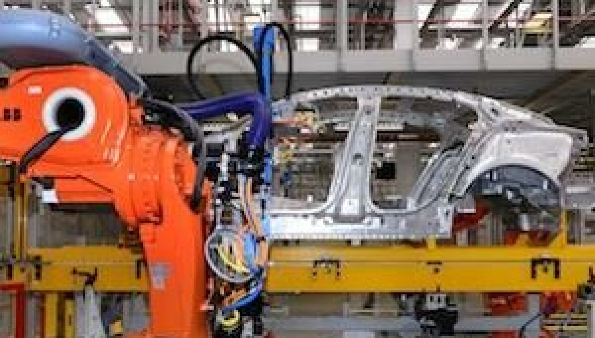 Jlr Injection Machines JLR gears up for an international future | Article | Automotive ...