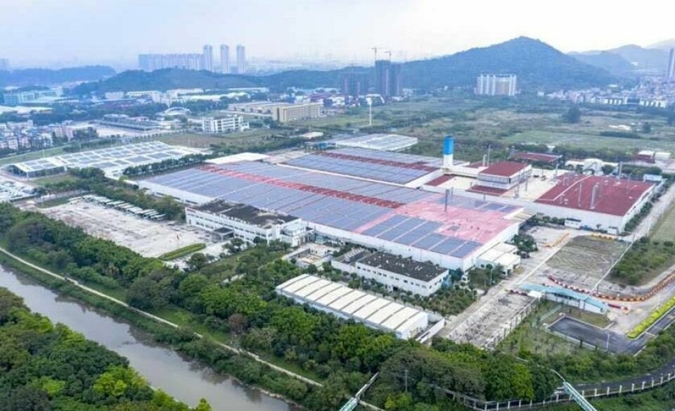 Guangzhou Development District Factory of GAC Honda Guangzhou Development District Factory of GAC Honda