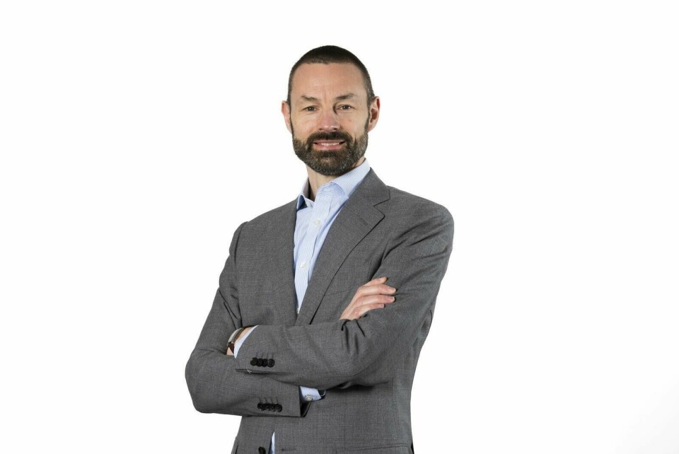 Ionway CEO Thomas Jansseune Ionway CEO Thomas Jansseune