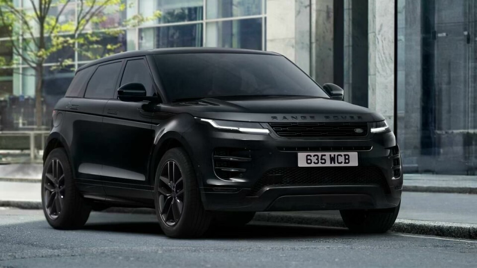 Jaguar Land Rover’s next shipment lands in America around May 20. If tariffs persist, a Range Rover Evoque will cost $12,500 more. Jaguar Land Rover’s next shipment lands in America around May 20. If tariffs persist, a Range Rover Evoque will cost $12,500 more.