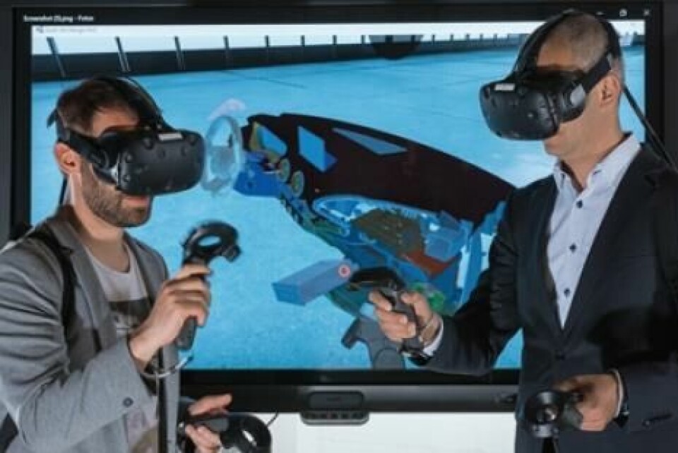 The Audi Production Lab runs virtual planning and testing for future workplaces and the teams that will operate them Jens Angerer, VR specialist at the Audi Production Lab