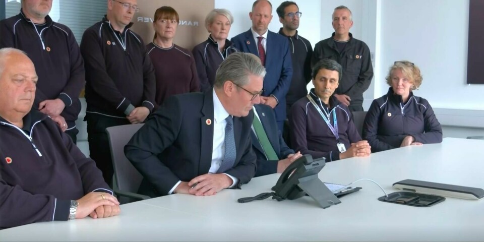 UK prime minister Keir Starmer visits JLR, urges Donald Trump to advance a favourable US-UK trade deal. Starmer