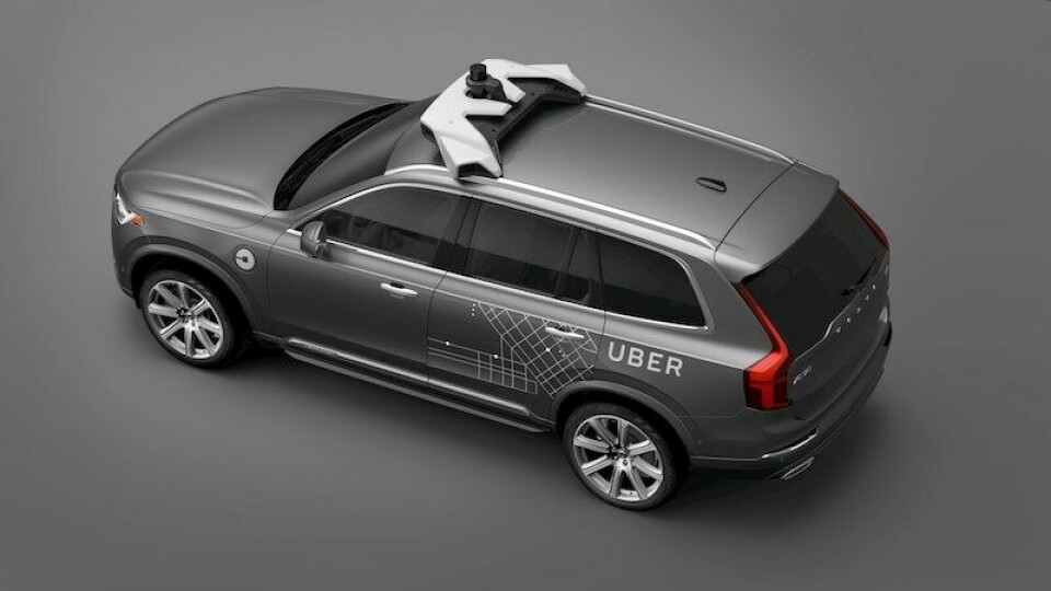 A global future An autonomous vehicle project with Uber has been halted after a cyclist’s death in Arizona during testing