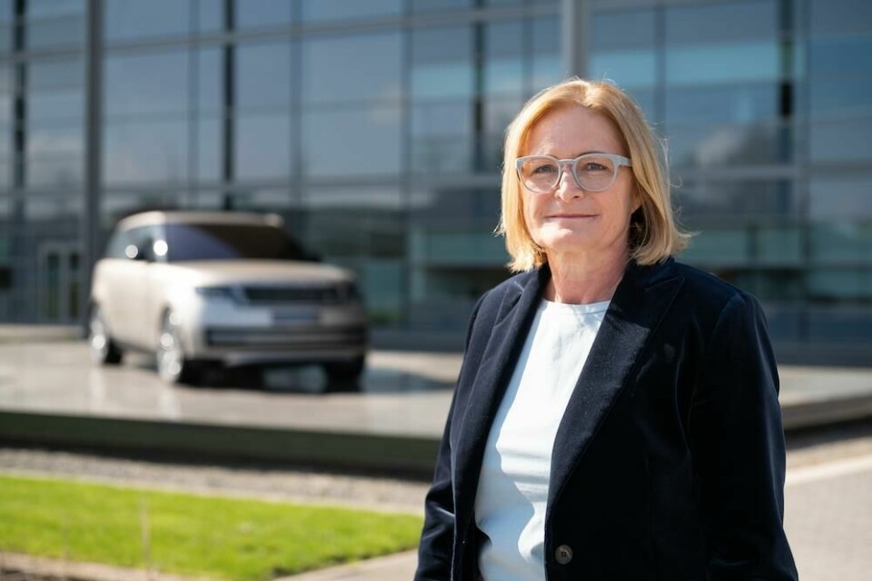 Barbara Bergmeier, JLR previously told AMS that the OEM would be investing around £15bn over the next five years to upgrade UK facilities for EV production Barbara Bergmeier, JLR