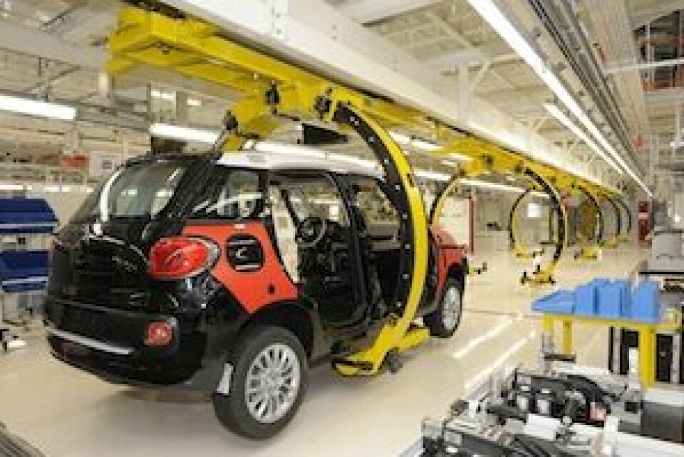 A shared manufacturing future 500L, Serbia