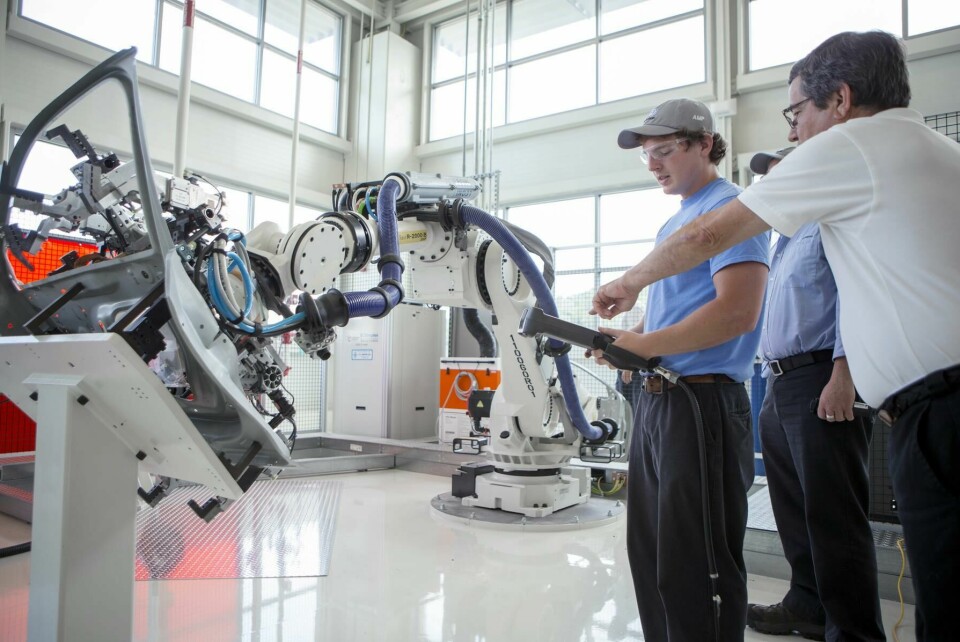 Training employees for rotation and flexibilityVolkswagen has onboarded more than 3,500 employees over the last two years as it ramped up EV and battery pack assembly, requiring strong training processes and IT systems that allow employees to move across roles most effectively Worker training for EV production at Volkswagen Chattanooga