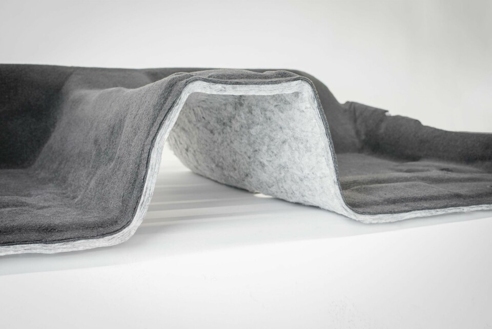 Autoneum has developed multi-layered tufted and needlepunched carpet systems made from polyester (PES), making them easier to recycle than multimaterial systems Autoneum