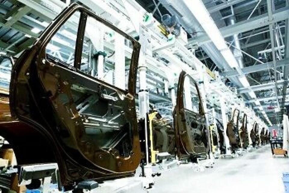 BMW: Achieving Brilliance in China BMW Tiexi