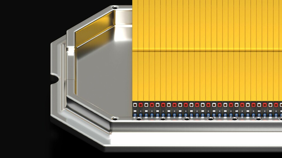Market research reveals Prismatic batteries captured 49% of the European market in 2023. Prismatic Battery EV