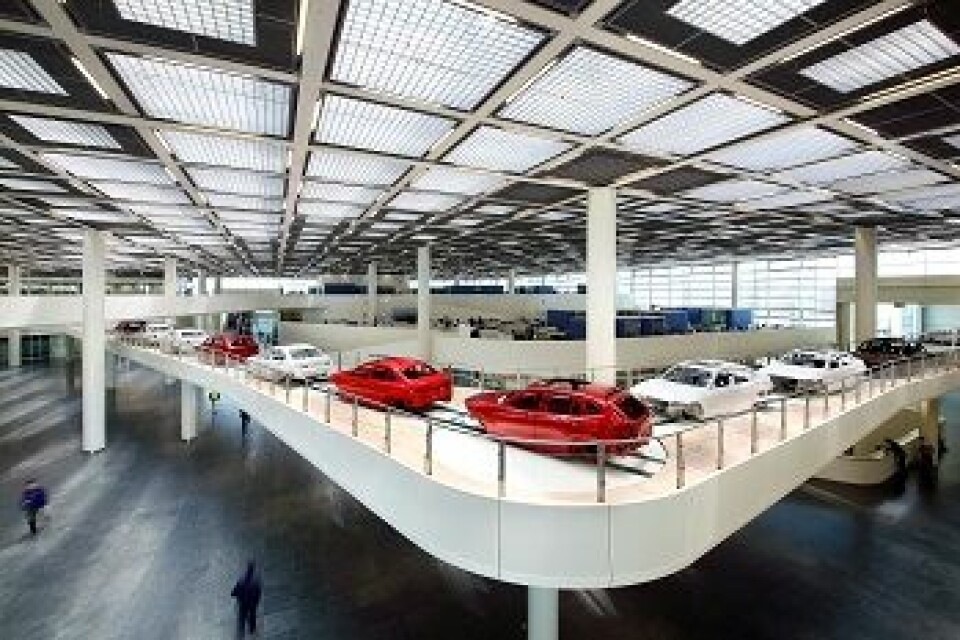 BMW: Achieving Brilliance in China BMW Tiexi