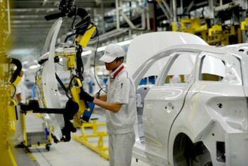 PSA: Back in the running? PSA Shenzhen
