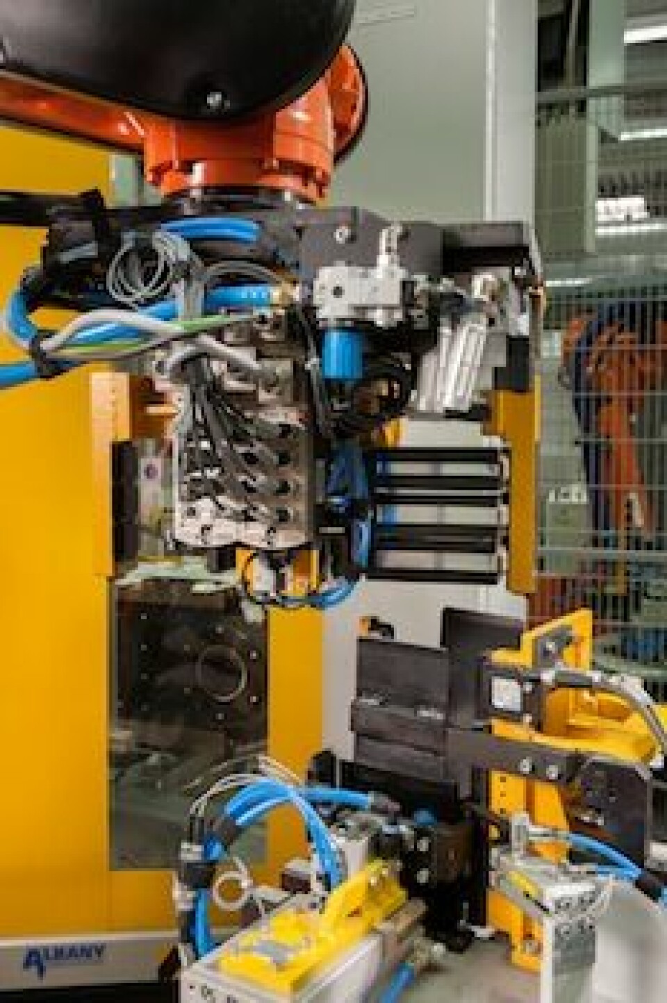 How an i3 is born BMW Dingolfing