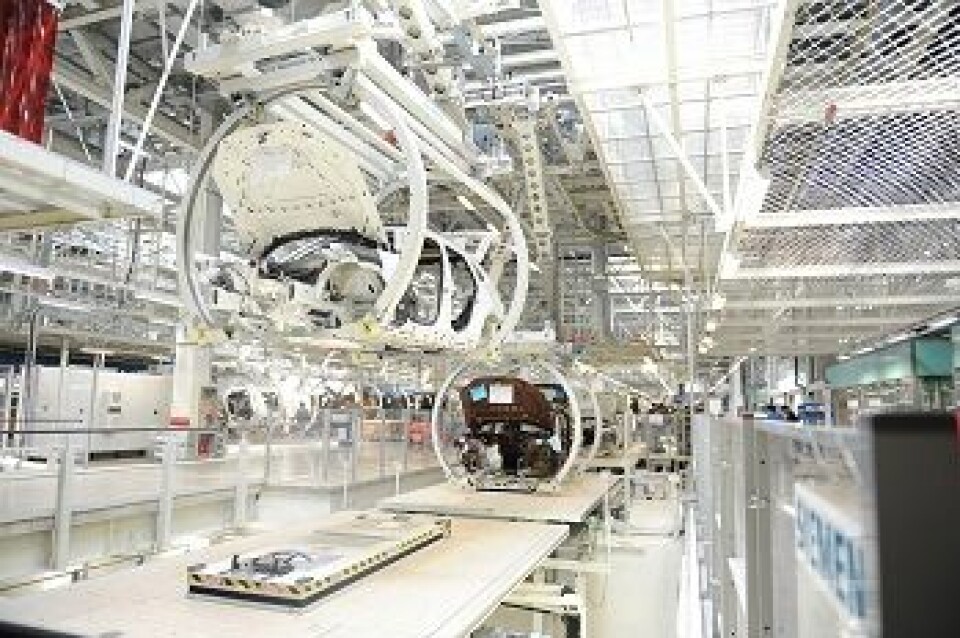 BMW: Achieving Brilliance in China BMW Tiexi