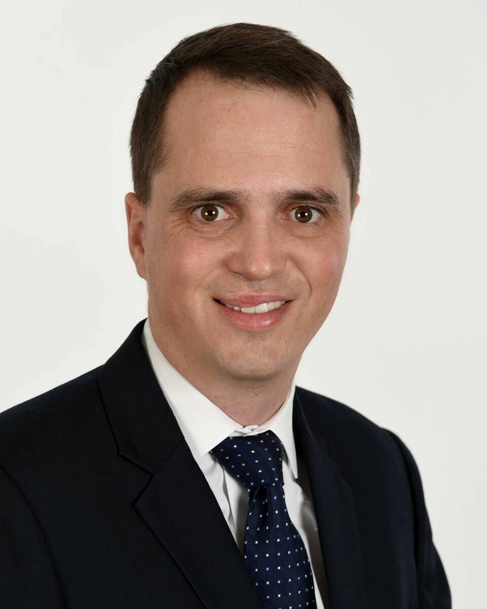 Emmanuel Guilhamon has been appointed as Rockwell’s new Vice President of Sustainability Emmanuel Guilhamon is Rockwell's new Vice President of Sustainability