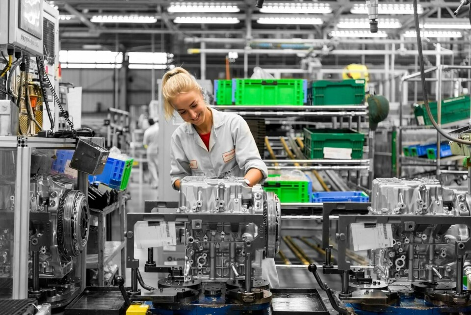 3,500 jobs will be lost when Honda closes its only plant in the UK in 2021 Honda Swindon
