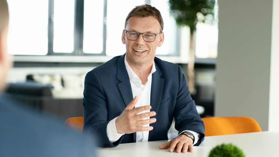 Joerg Rommelfanger, Head of Robotics Division Germany & Head of Local Business Line Automotive, ABB Joerg Rommelfanger, Head of Robotics Division Germany & Head of Local Business Line Automotive, ABB