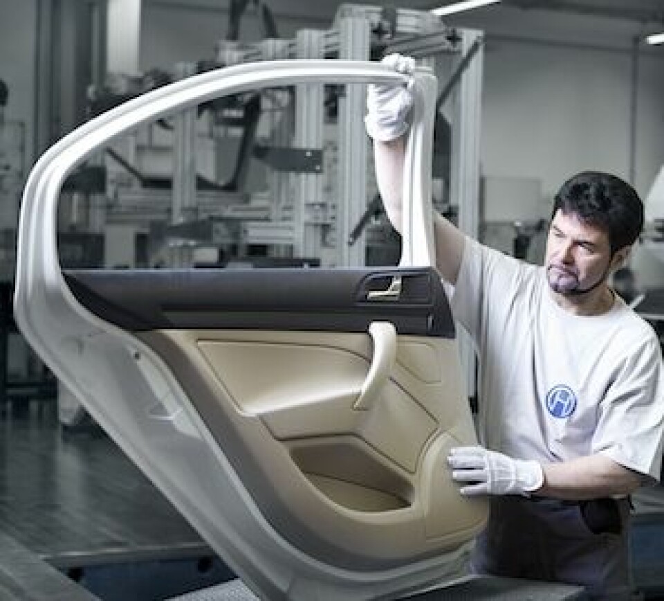 Casting a duo Flexform technology from Quintus Technologies