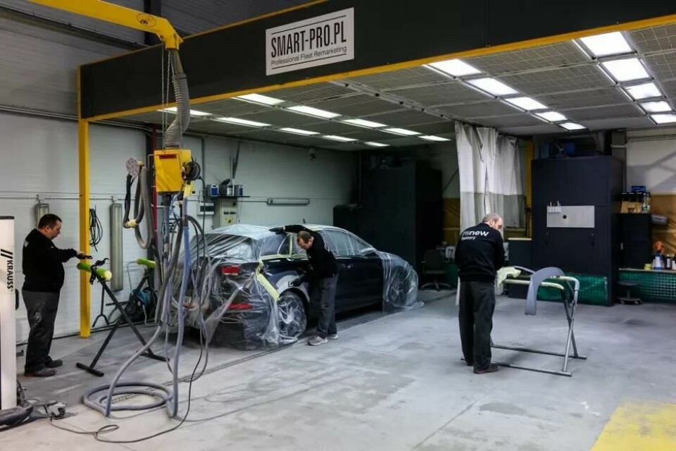 Not only Renault models are reconditioned, but only Renault and Dacia vehicles receive the ’Refactory Certificate’. Not only Renault models are reconditioned, but only Renault and Dacia vehicles receive the %22Refactory Certificate%22. (Image - Renault) copy